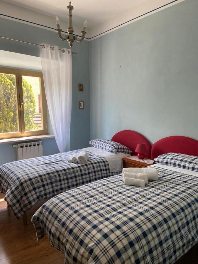 La Stella Danzante B&B Camerata Vecchia Exterior foto