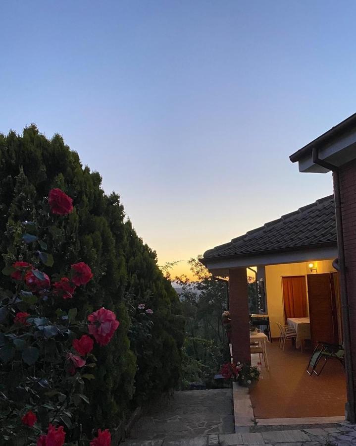 La Stella Danzante B&B Camerata Vecchia Exterior foto